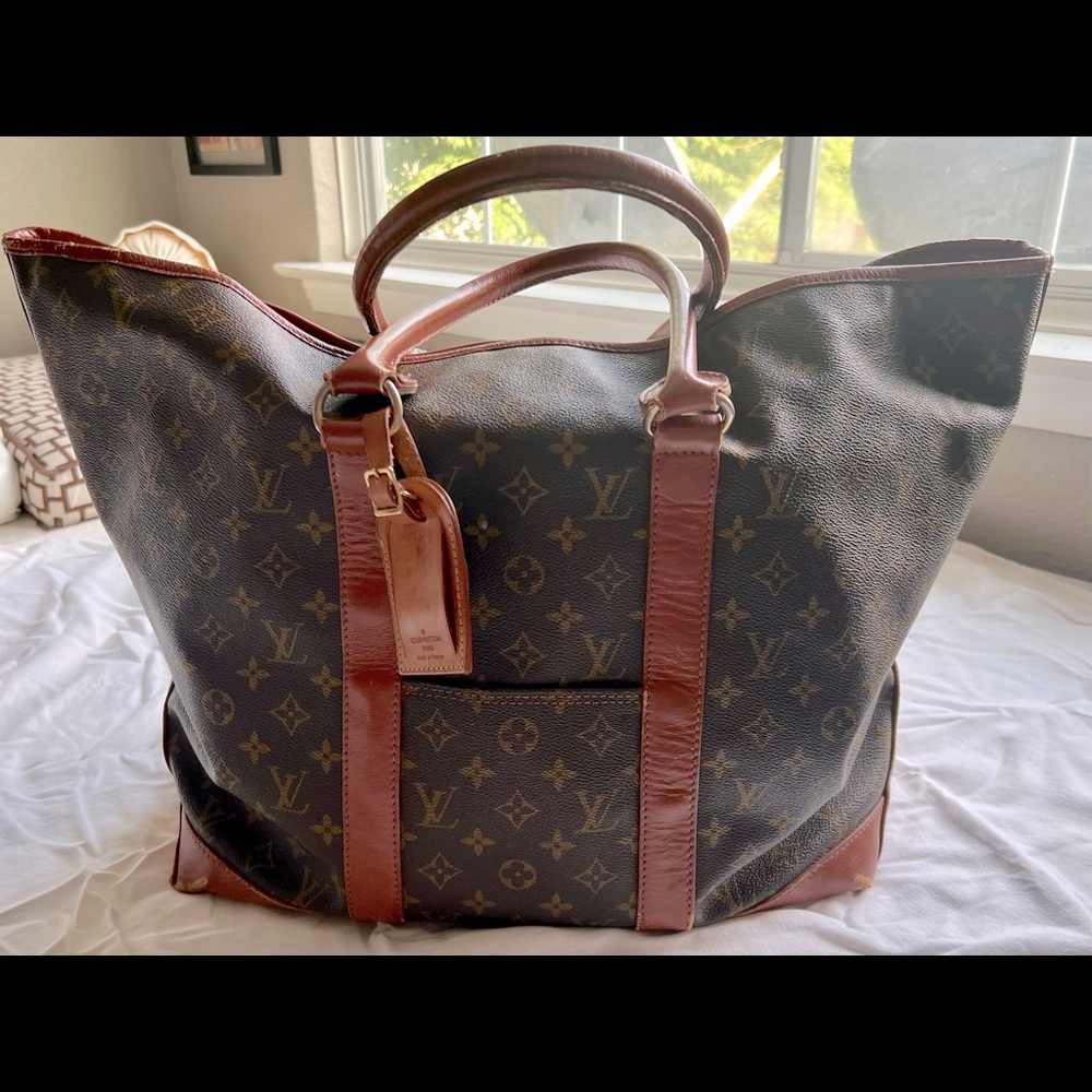 Louis Vuitton Weekend Sac GM